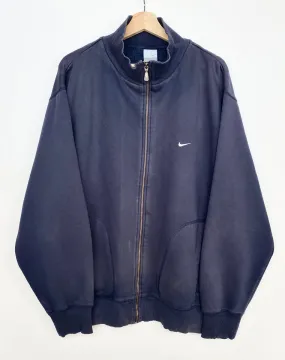 00s Nike Zip Up (2XL)