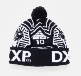 10 Deep HNIC Knit Beanie