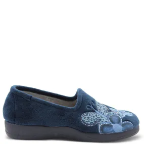 1127 WOMENS SLIPPER