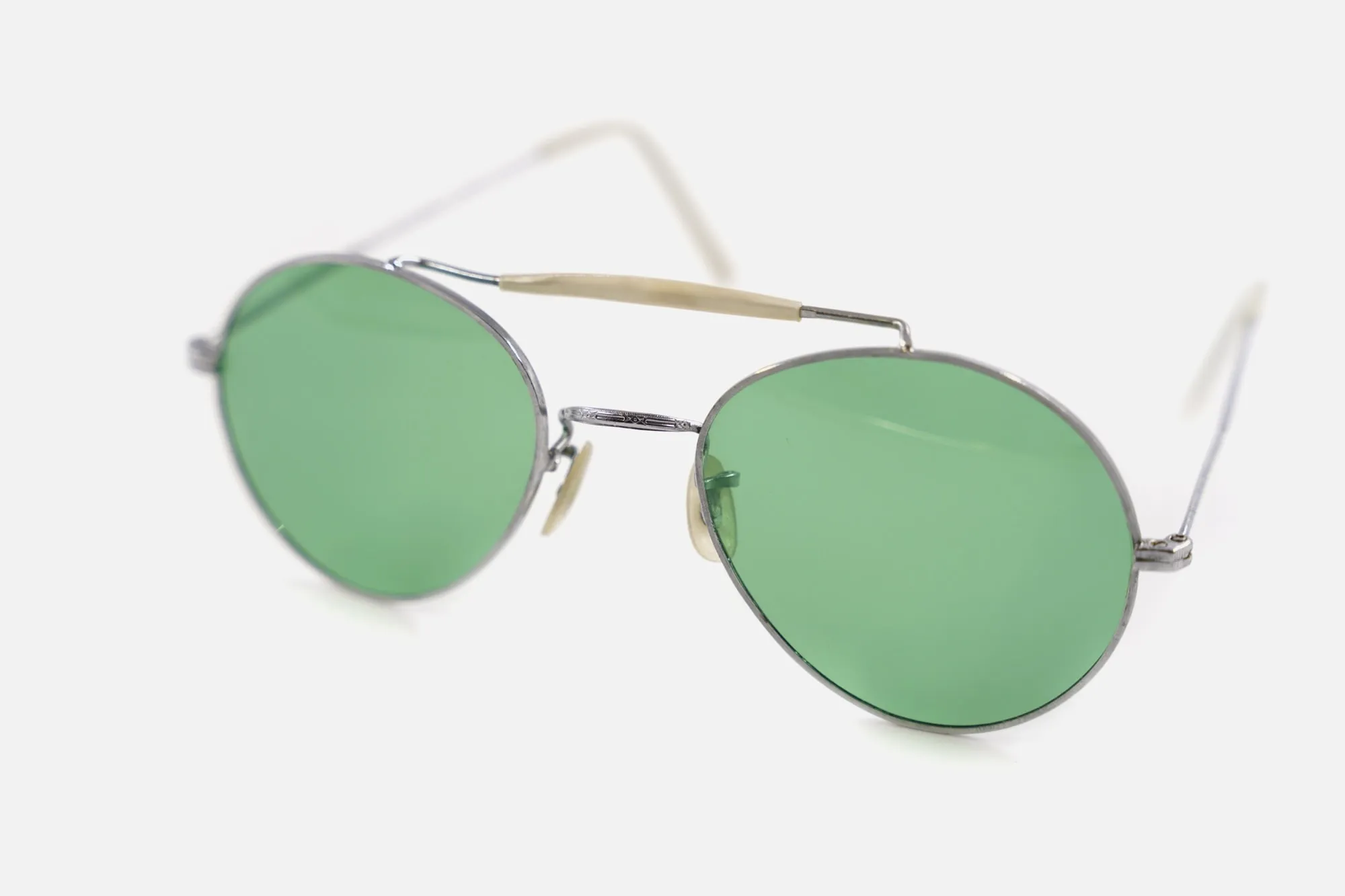 1930s Aviator Sunglasses