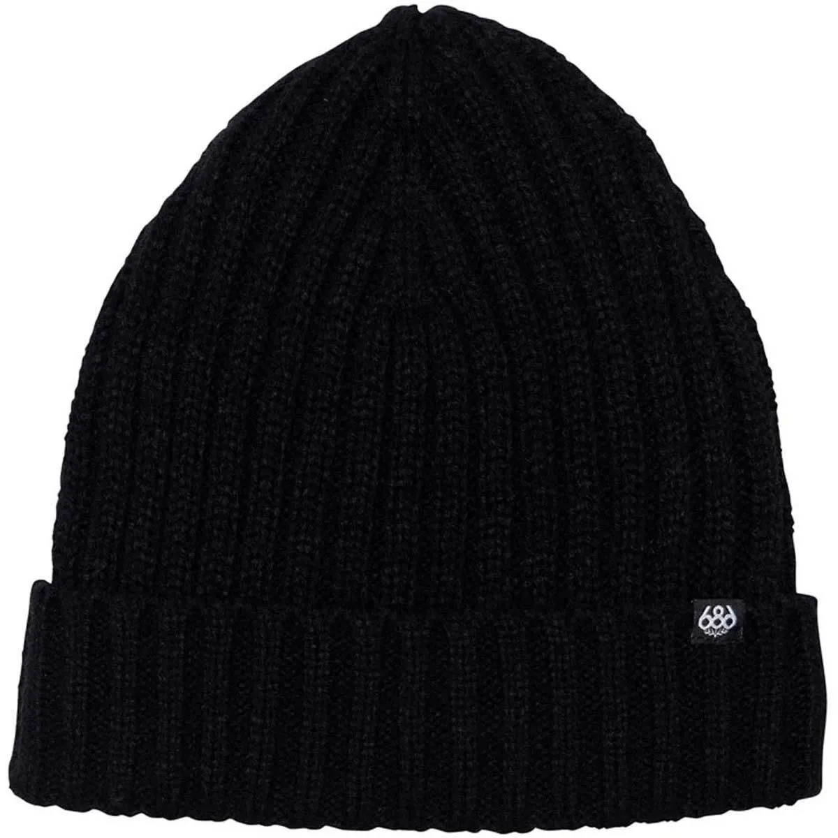 686 Boys Ribbed Cuff Beanie