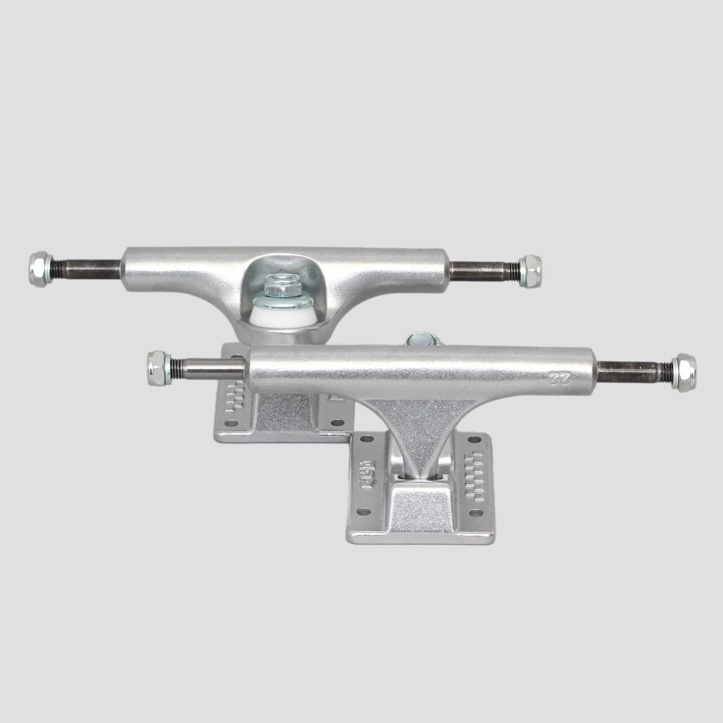 ACE 5.00 22 Skateboard Trucks Raw (Pair)