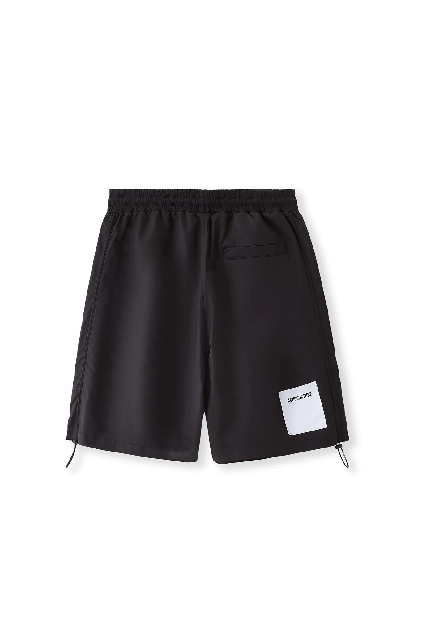 ACU SHORTS BLACK