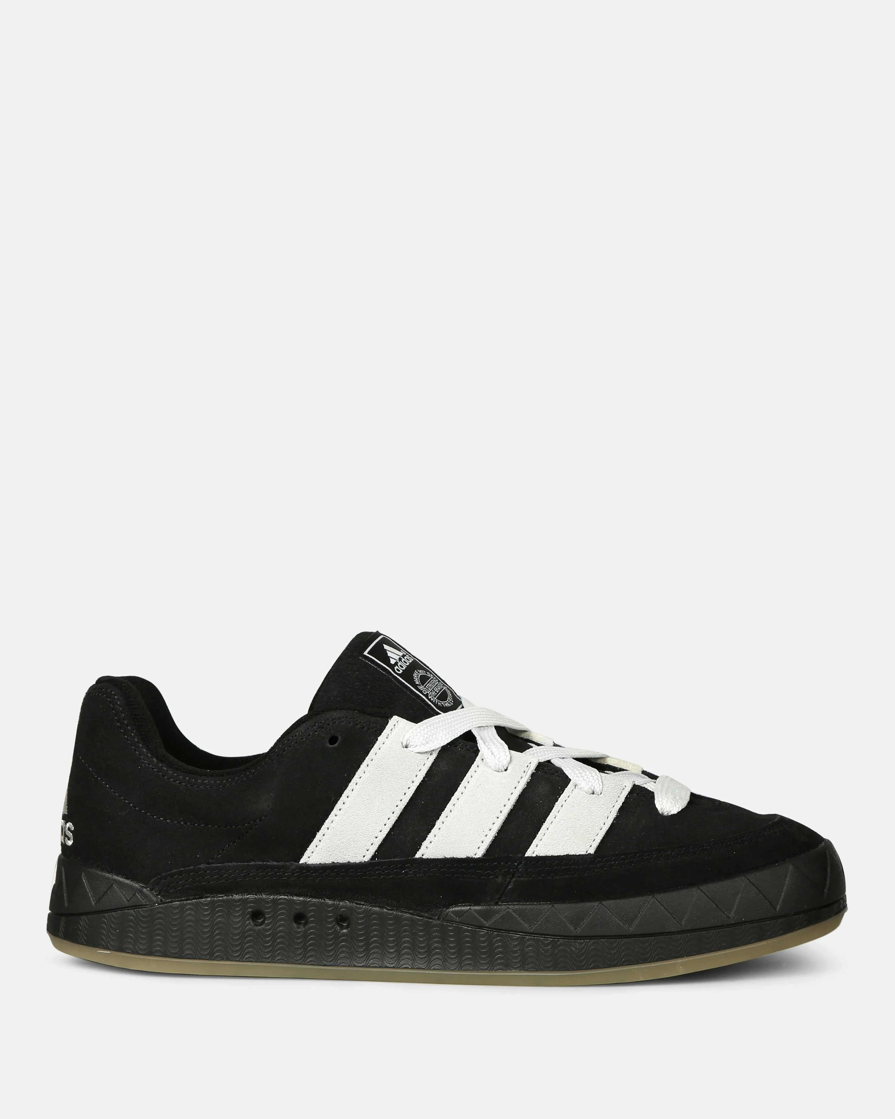 adidas Adimatic Sneakers Black | Men | Junkyard