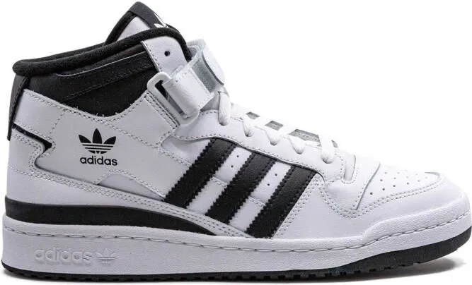 Adidas Forum Mid sneakers White