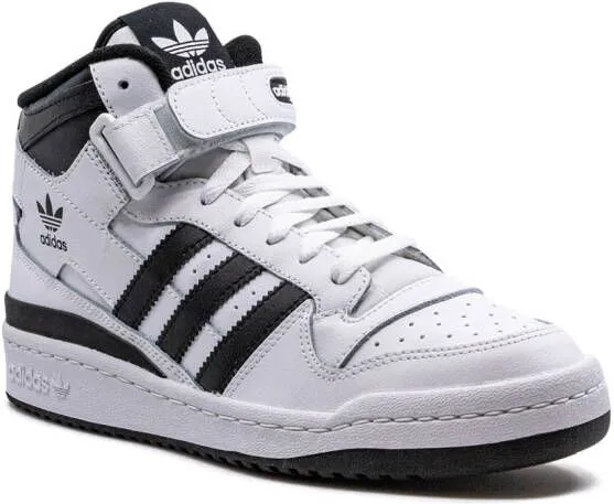 Adidas Forum Mid sneakers White