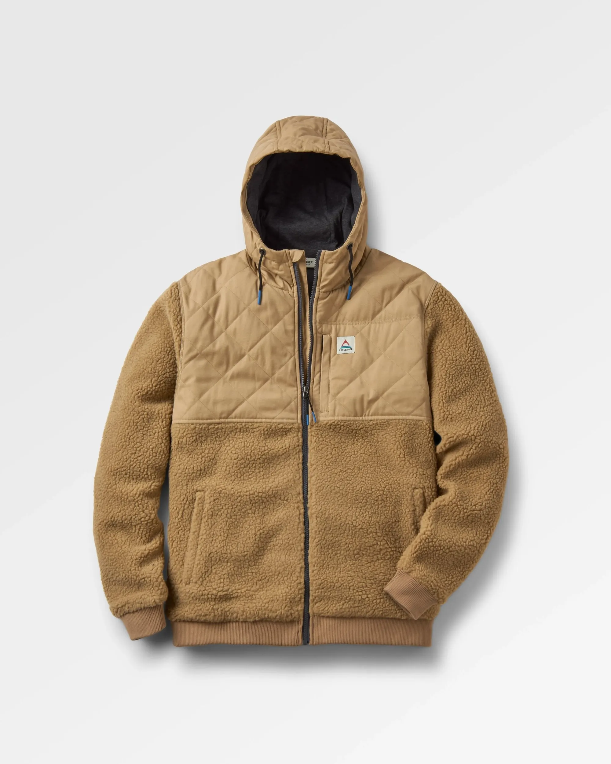 Adventure 2.0 Recycled Deep-Pile Sherpa Fleece