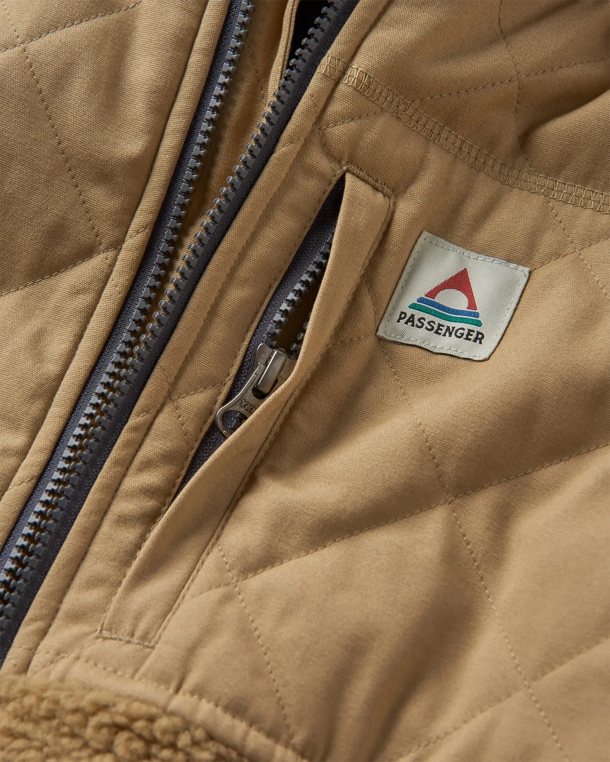 Adventure 2.0 Recycled Deep-Pile Sherpa Fleece