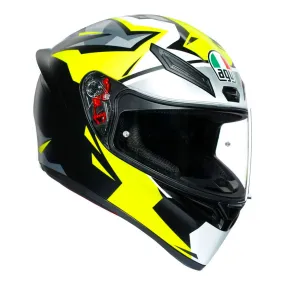 AGV - K-1 Mir Helmet