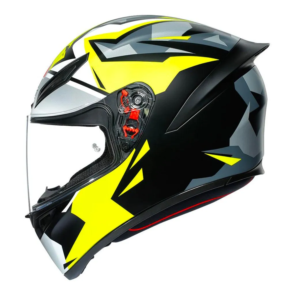 AGV - K-1 Mir Helmet