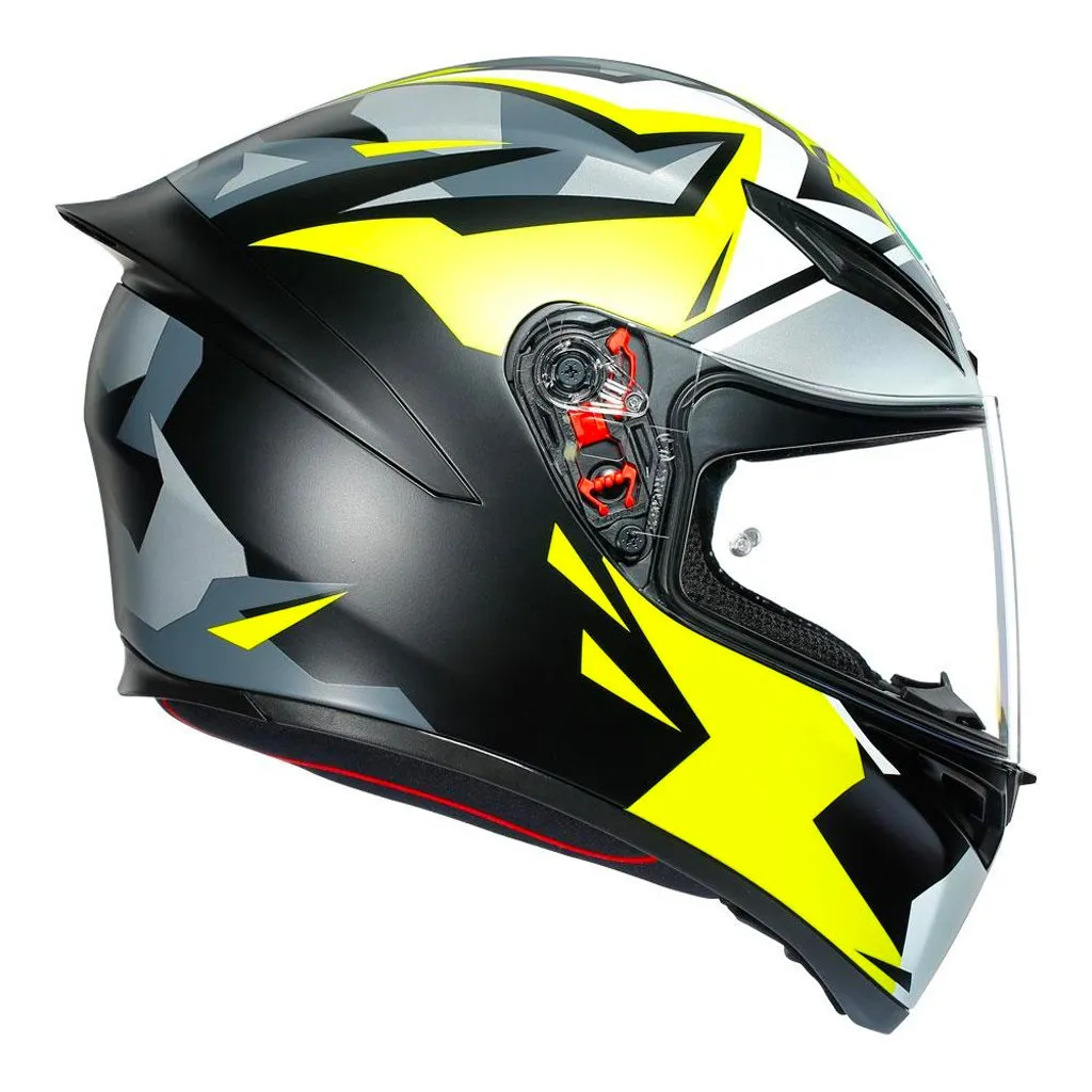 AGV - K-1 Mir Helmet