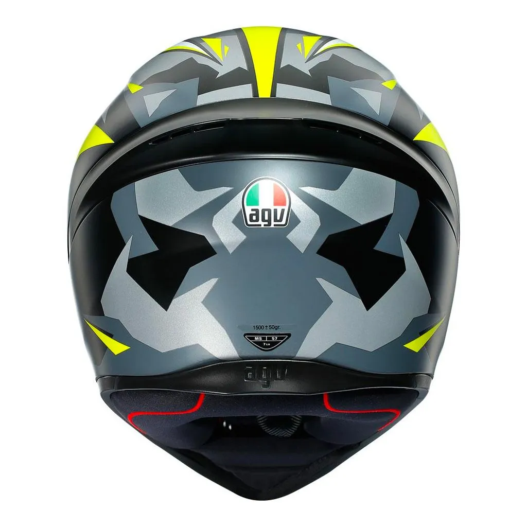 AGV - K-1 Mir Helmet