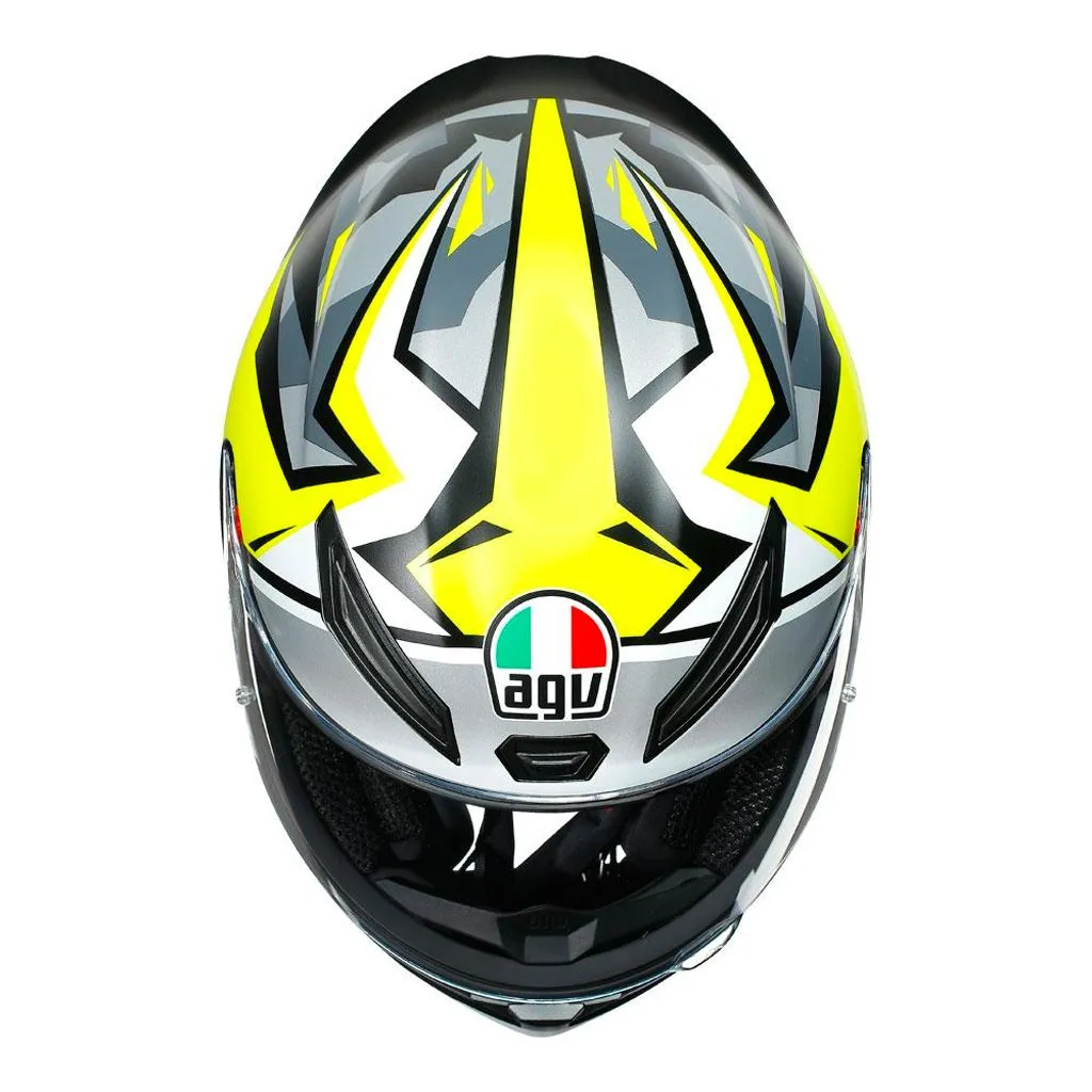 AGV - K-1 Mir Helmet