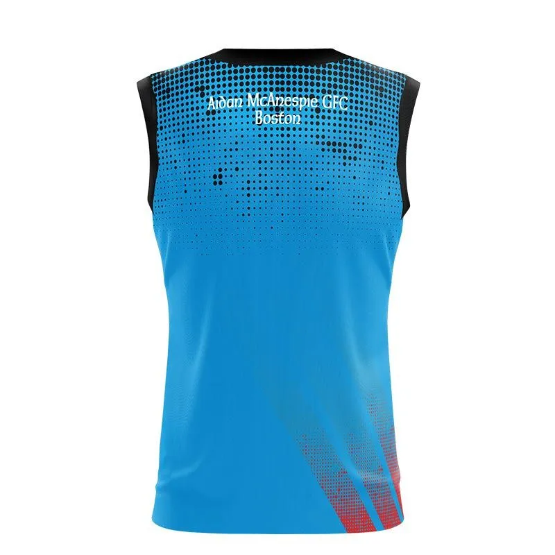 Aidan McAnespie GFC Boston Women's Fit GAA Vest 2022