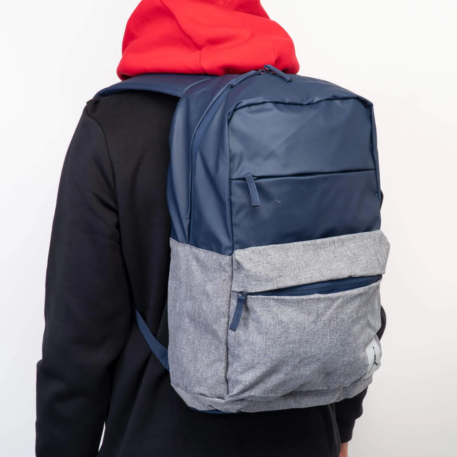 Air Jordan Pivot Pack Backpack ''Navy Blue''