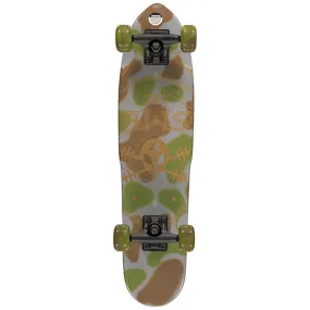 Alien Workshop Saga Complete Skateboard - 7.0in x 28.0in - Camo