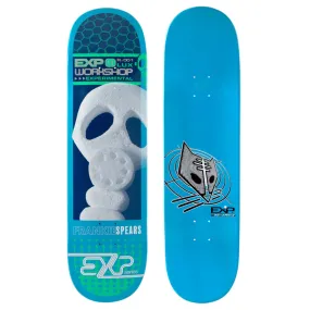 ALIEN WORKSHOP SPEARS EXP SKATEBOARD DECK