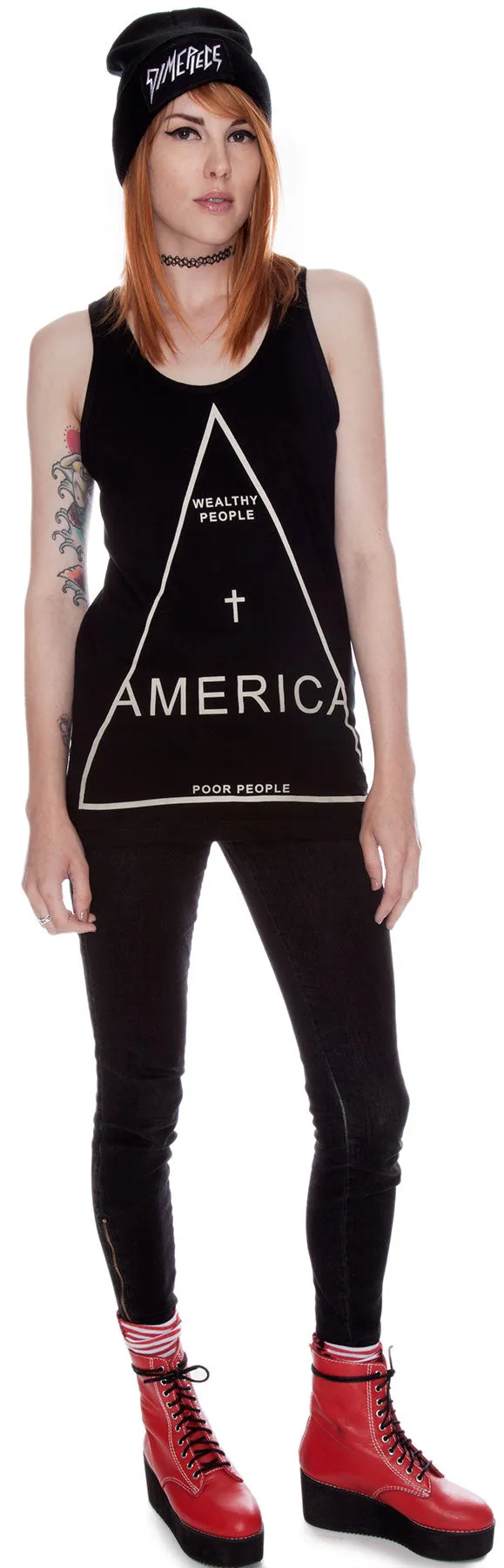 America Tank-