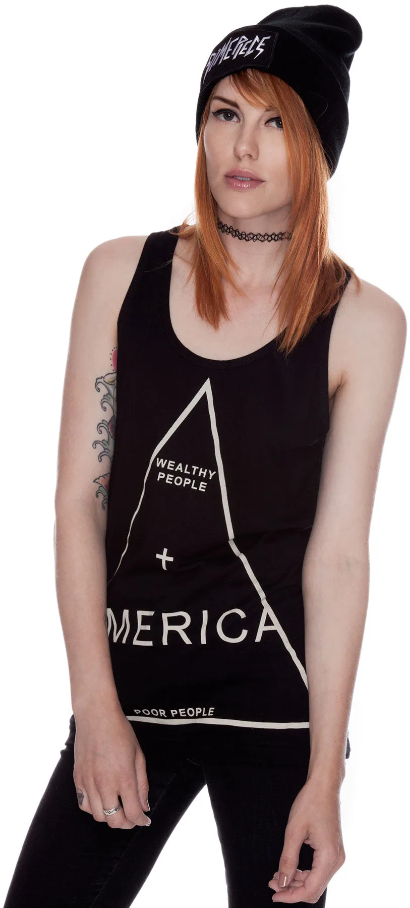 America Tank-