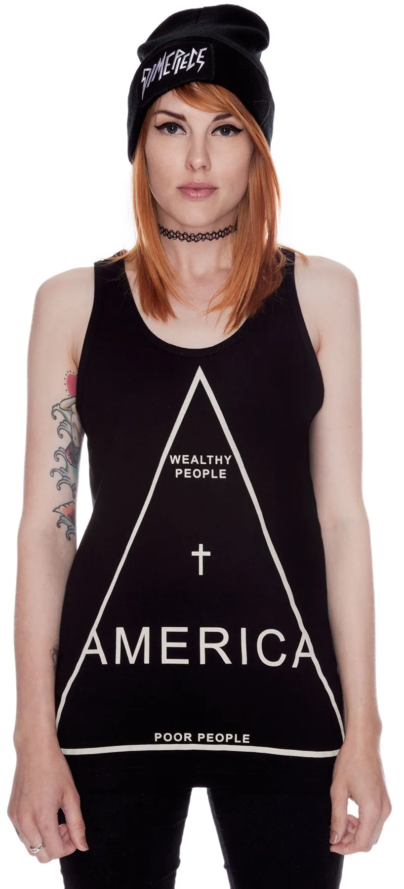 America Tank-