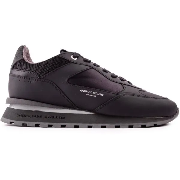 Android Homme Lechuza Racer Trainers