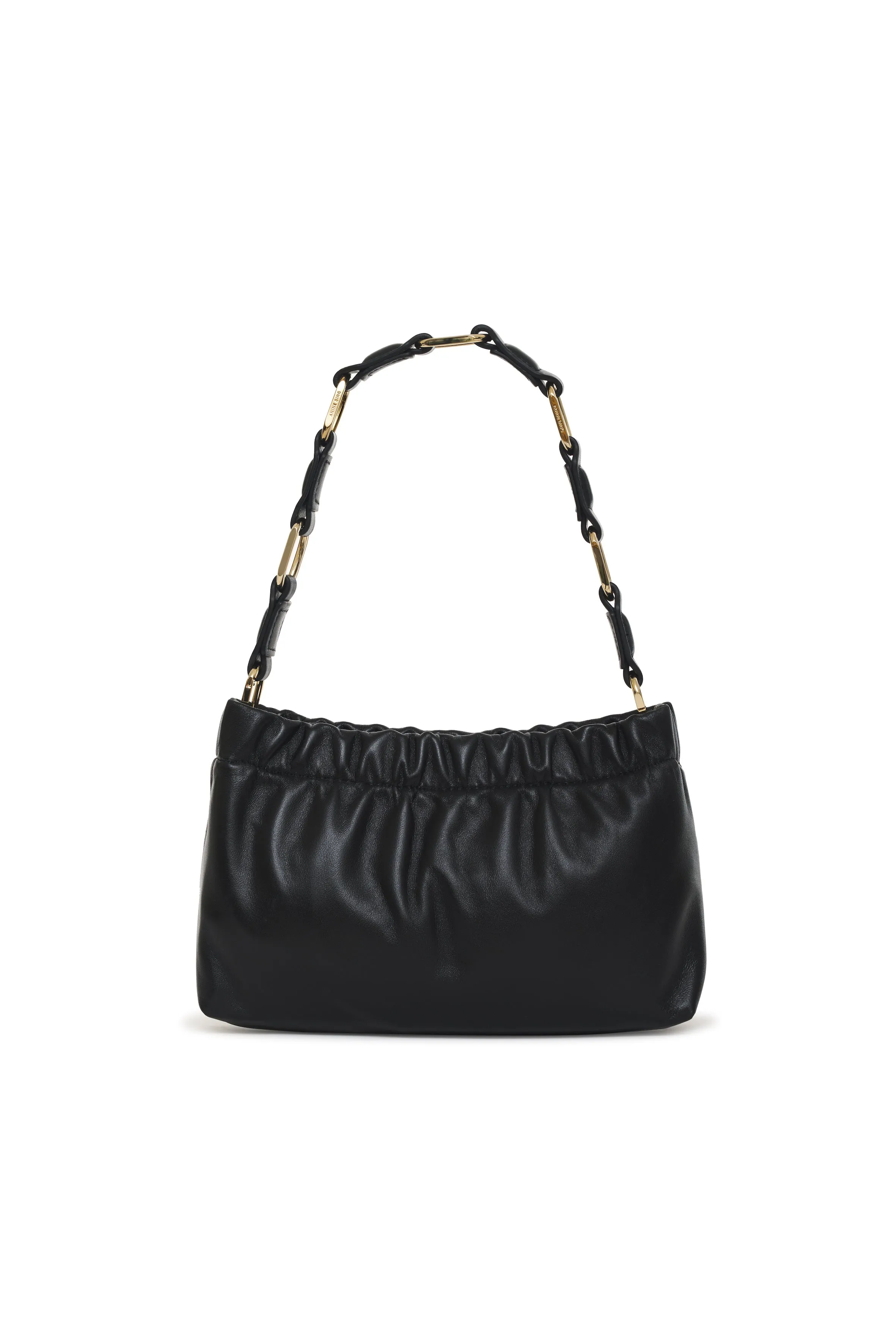  Anine Bing      Small Kate Shoulder Bag - Black 