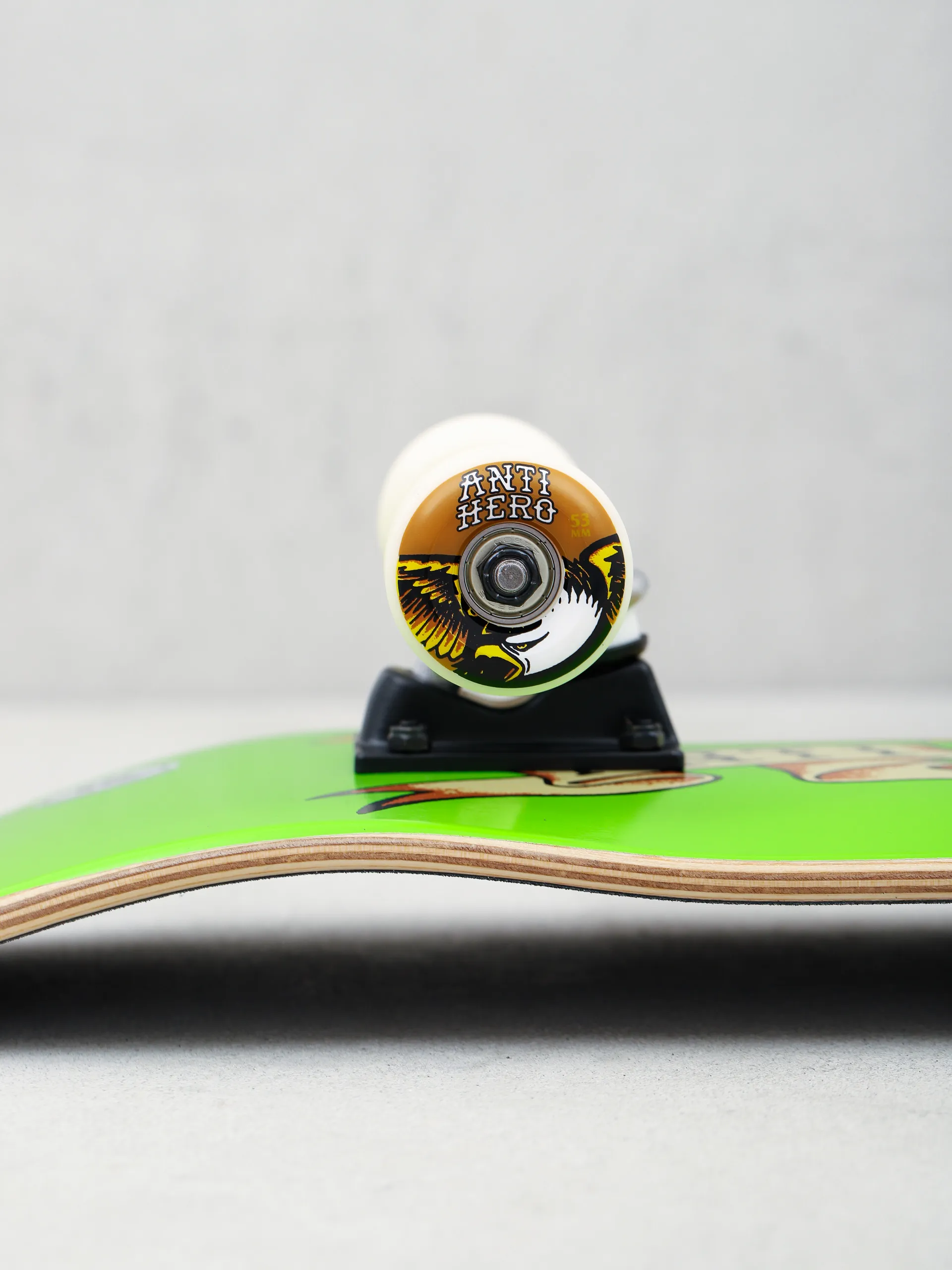 Antihero Classic Eagle II Skateboard (green)