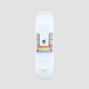 April Ish Cepeda Takashi 10 Skateboard Deck - 8.25"