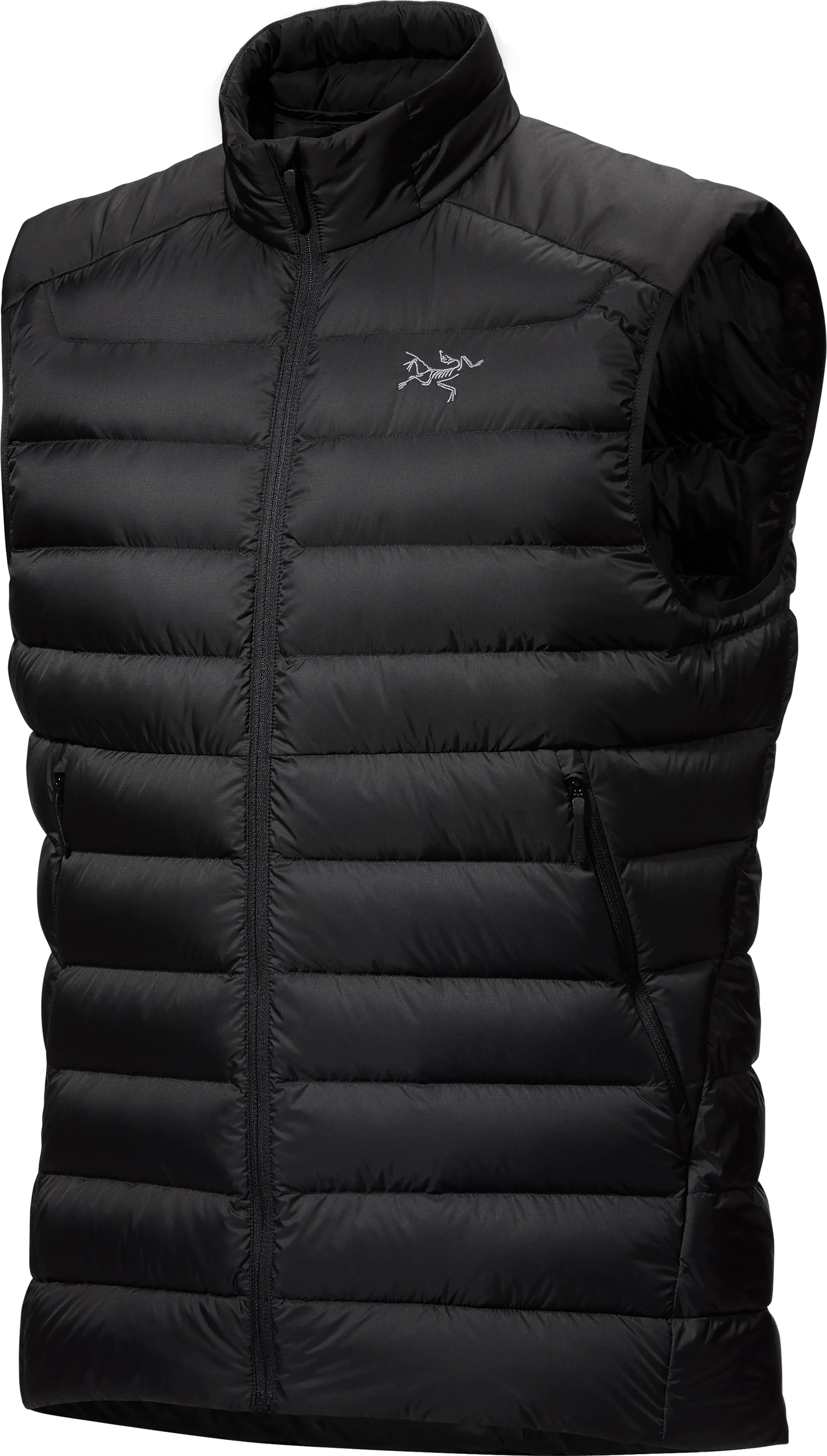 Arc'teryx Men's Cerium Vest Black | Buy Arc'teryx Men's Cerium Vest Black here | Outnorth