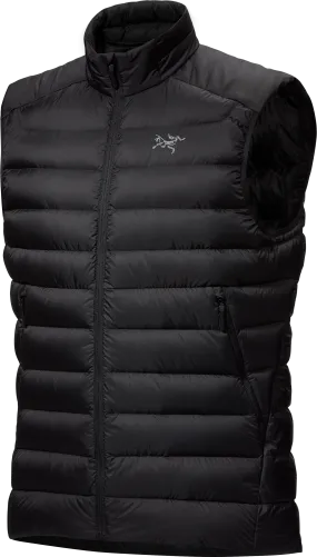 Arc'teryx Men's Cerium Vest Black | Buy Arc'teryx Men's Cerium Vest Black here | Outnorth