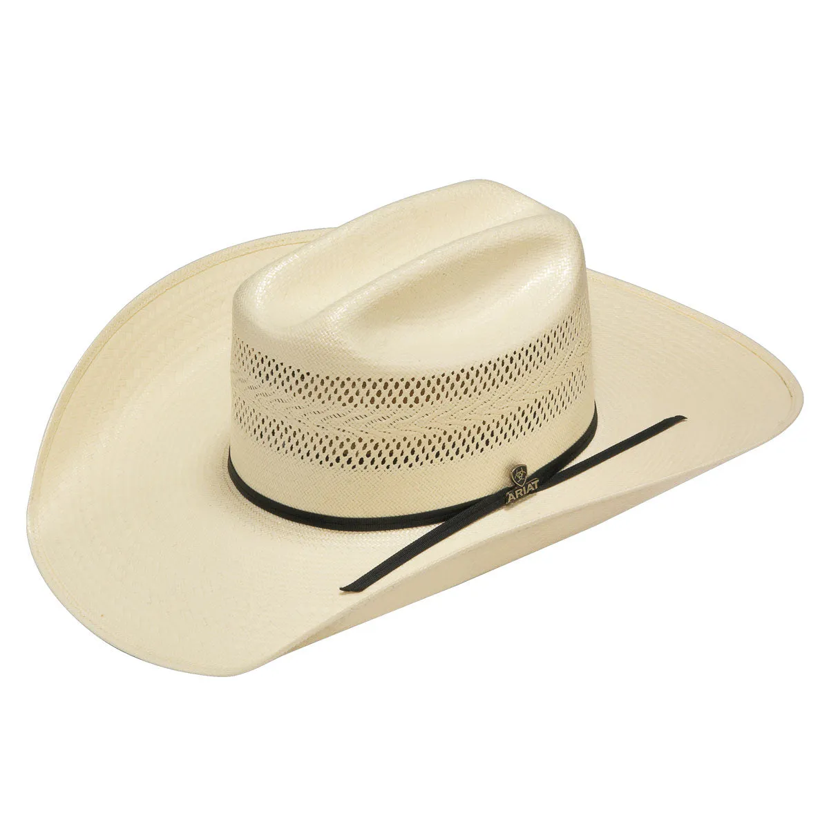 Ariat 20X 4.25 Brim Straw Hat