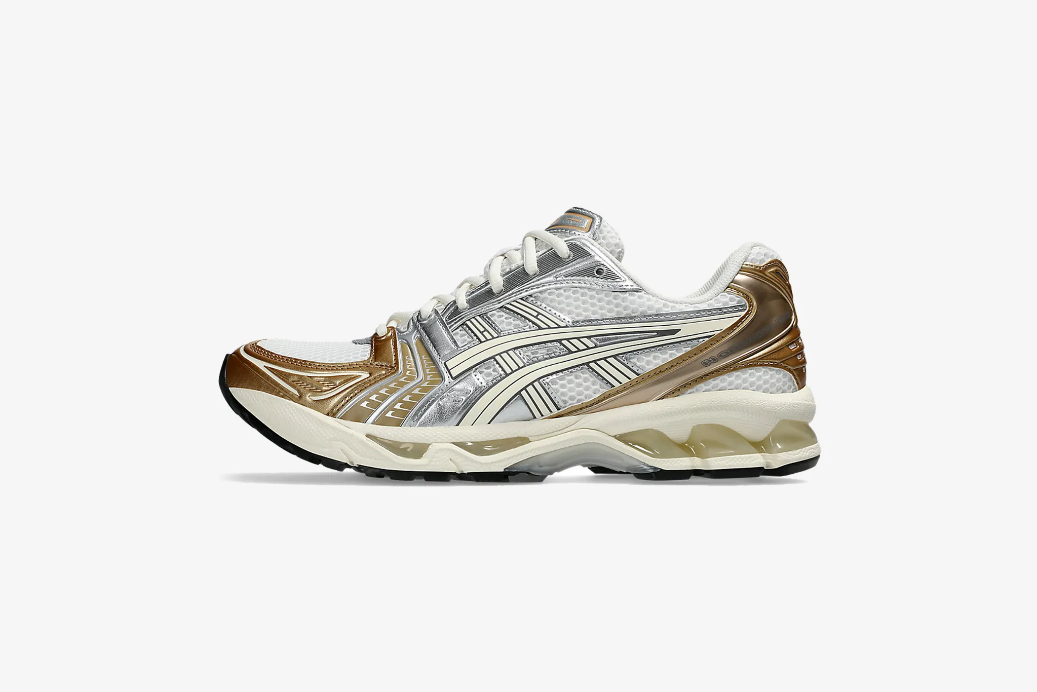 Asics Gel-Kayano 14 M - White / Cream