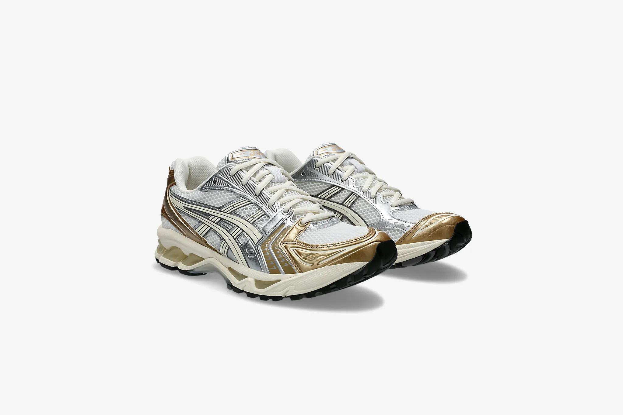 Asics Gel-Kayano 14 M - White / Cream