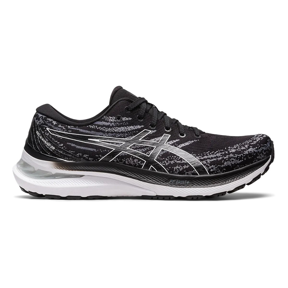 Asics Gel Kayano 29 - Black - White