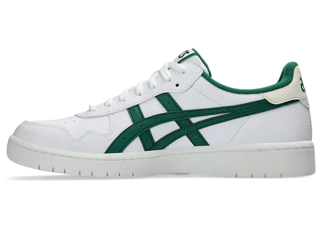 Asics JAPAN S - Men’s -WHITE/JASPER GREEN