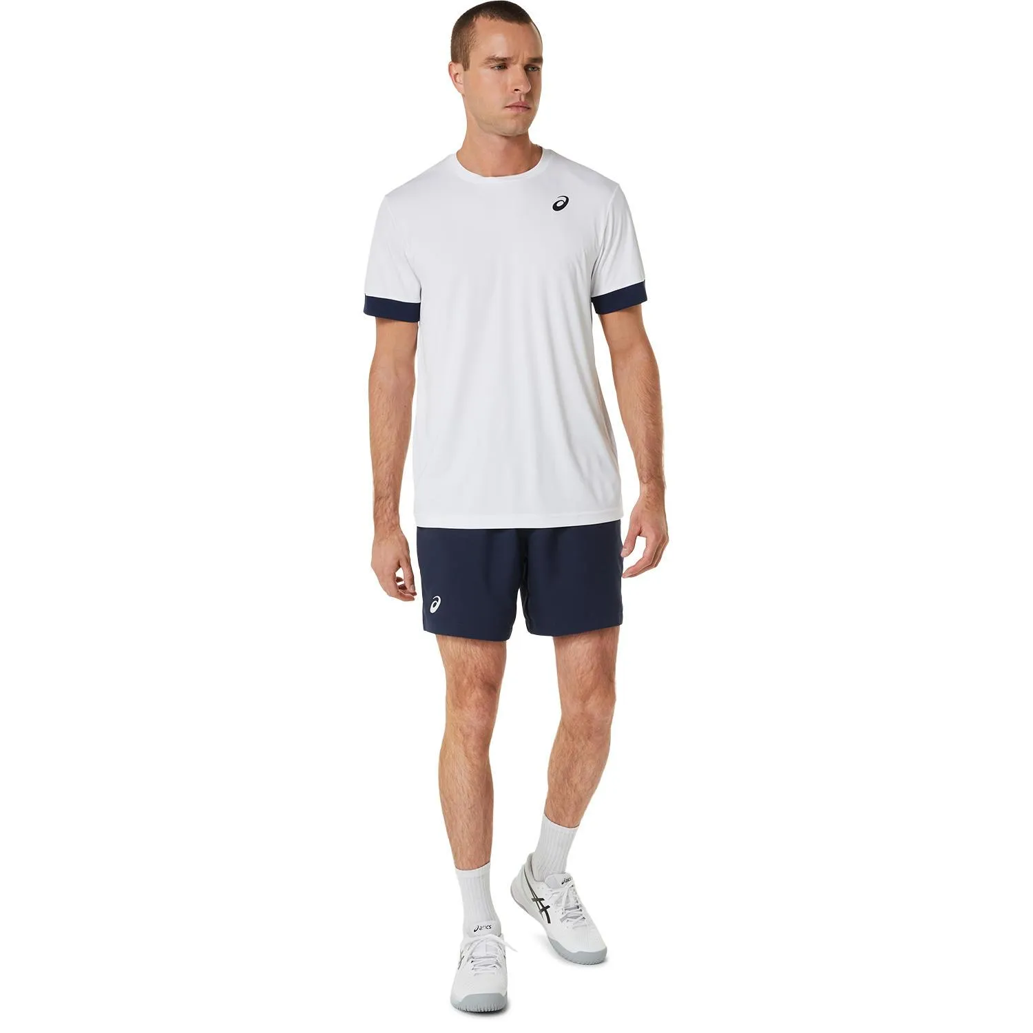 Asics Pantaloncino Men Court 7in