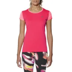 Asics T-shirt Fuzex Ss Top  donna 