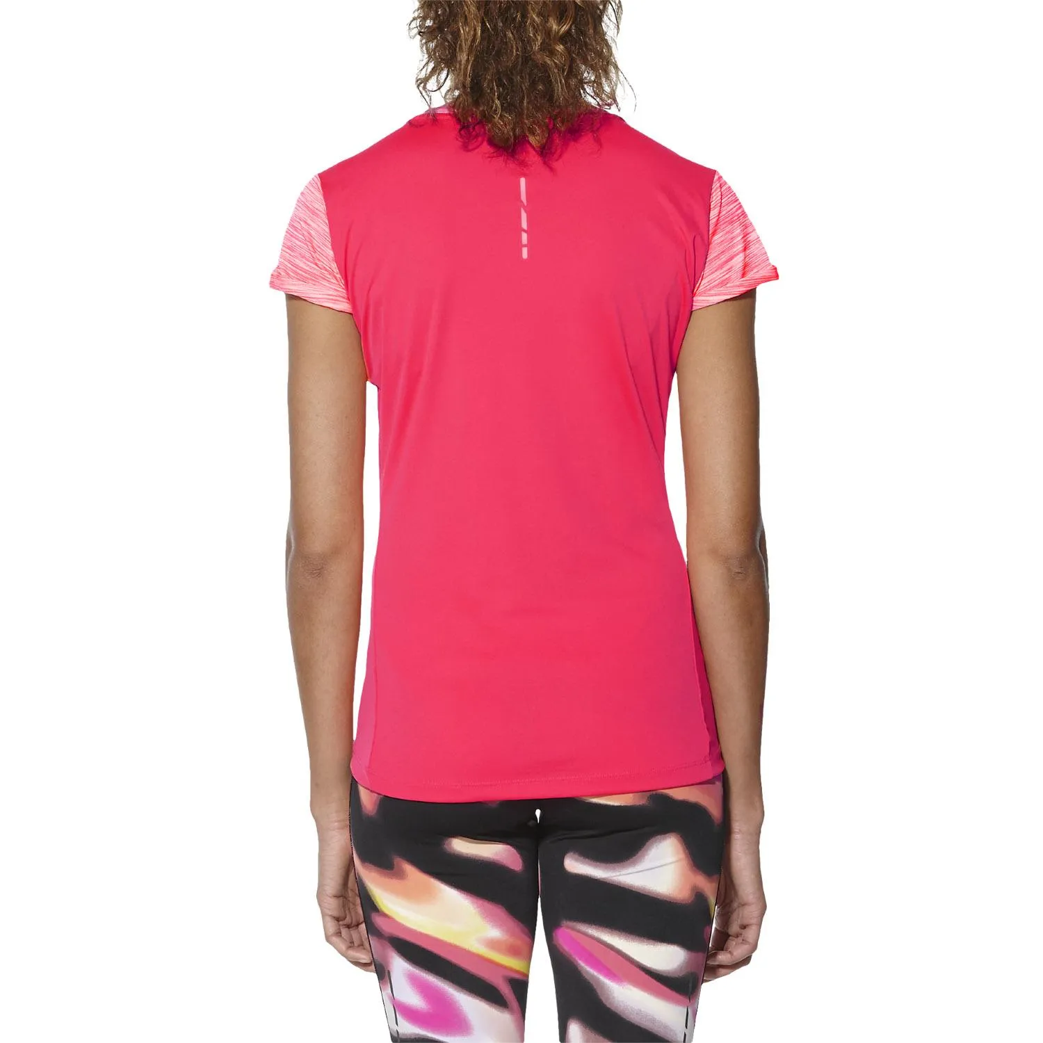 Asics T-shirt Fuzex Ss Top  donna 