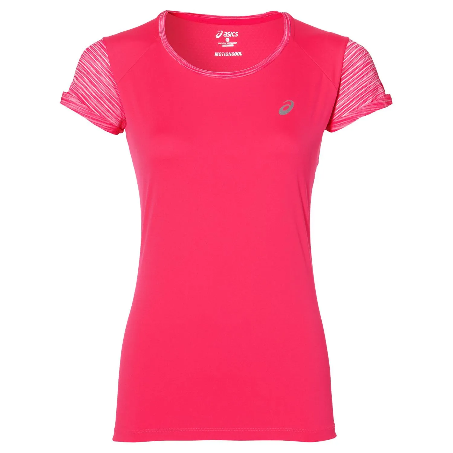 Asics T-shirt Fuzex Ss Top  donna 