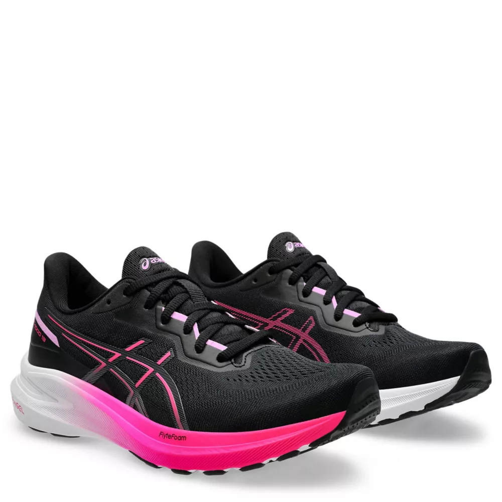 ASICS  WOMENS GT-1000 13 RUNNING SHOE