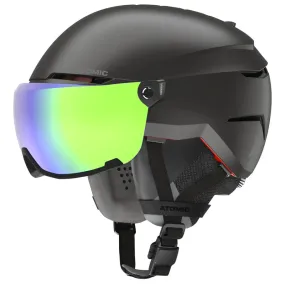 Atomic Savor AMID Visor HD Helmet 2025