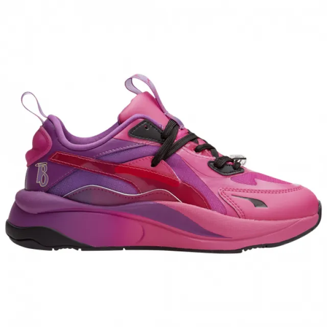 AUTHENTIC PUMA X BRATZ RS-Curve Beetroot Purple Training...