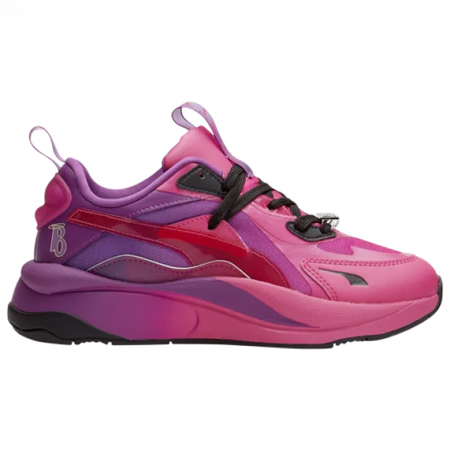 AUTHENTIC PUMA X BRATZ RS-Curve Beetroot Purple Training...