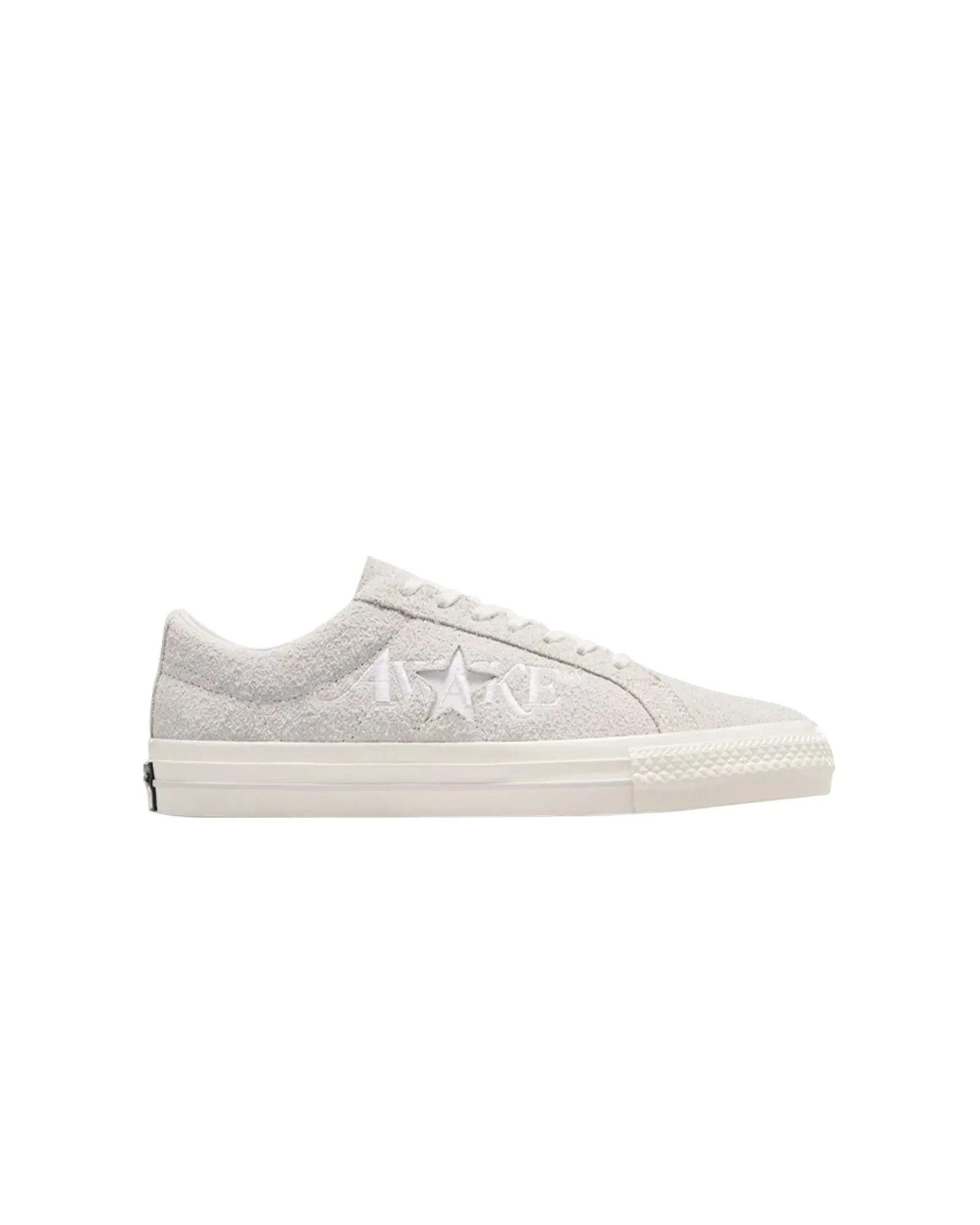 AWAKE NY - CONVERSE ONE STAR PRO LOW -WHITE SAND-A07144C