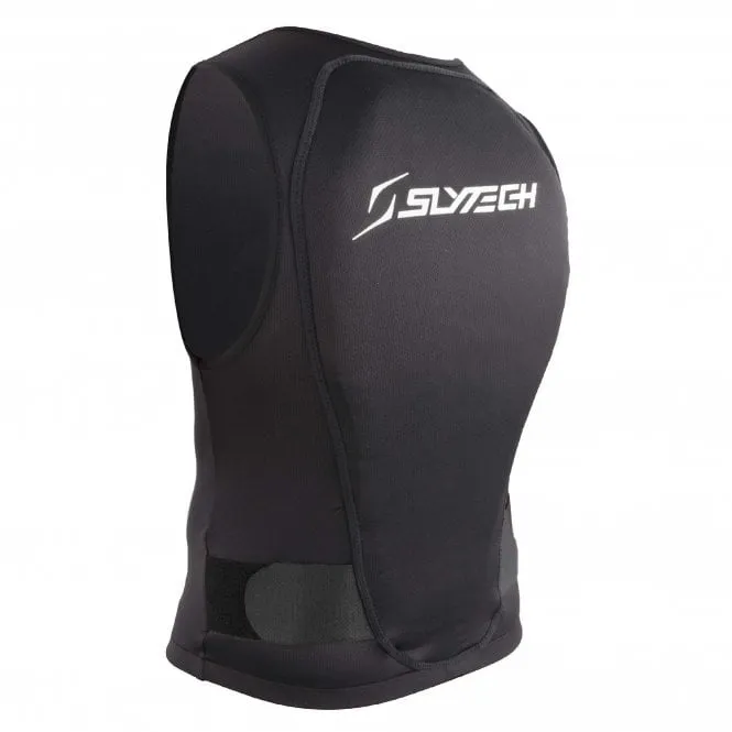 Backpro Flexi XT Mini Junior Vest Protector - Black