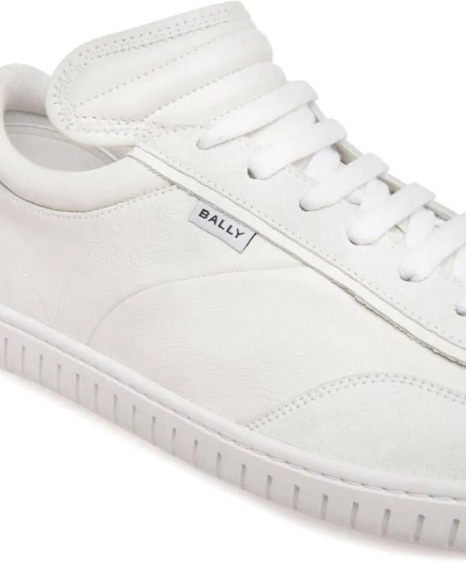 Bally Parrel lace-up sneakers White