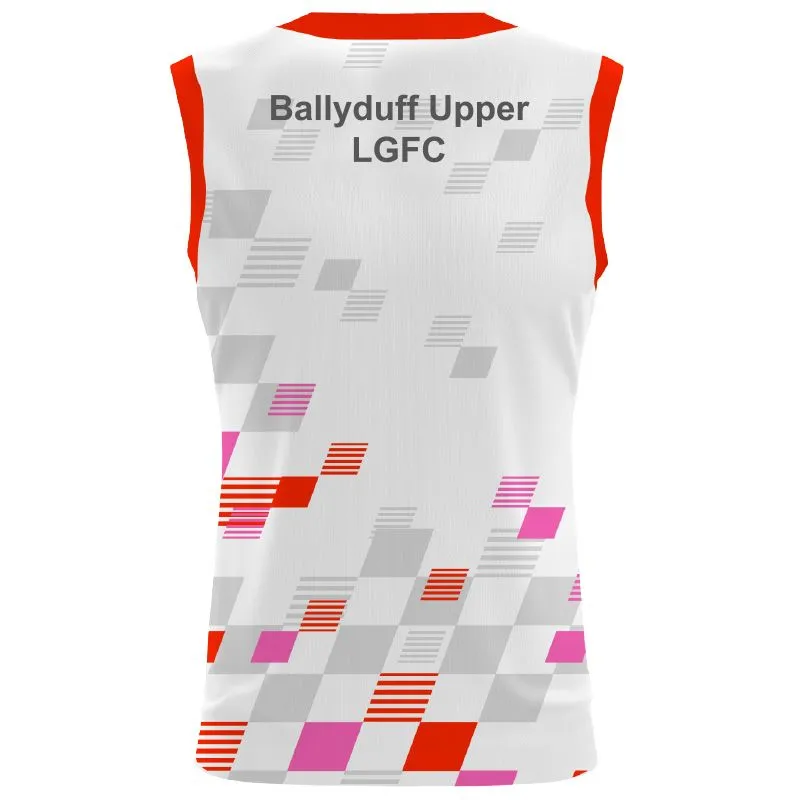 Ballyduff Upper Ladies Women's Fit Vest