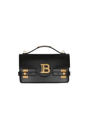 Balmain B Buzz 24 Bag In Smooth Leather