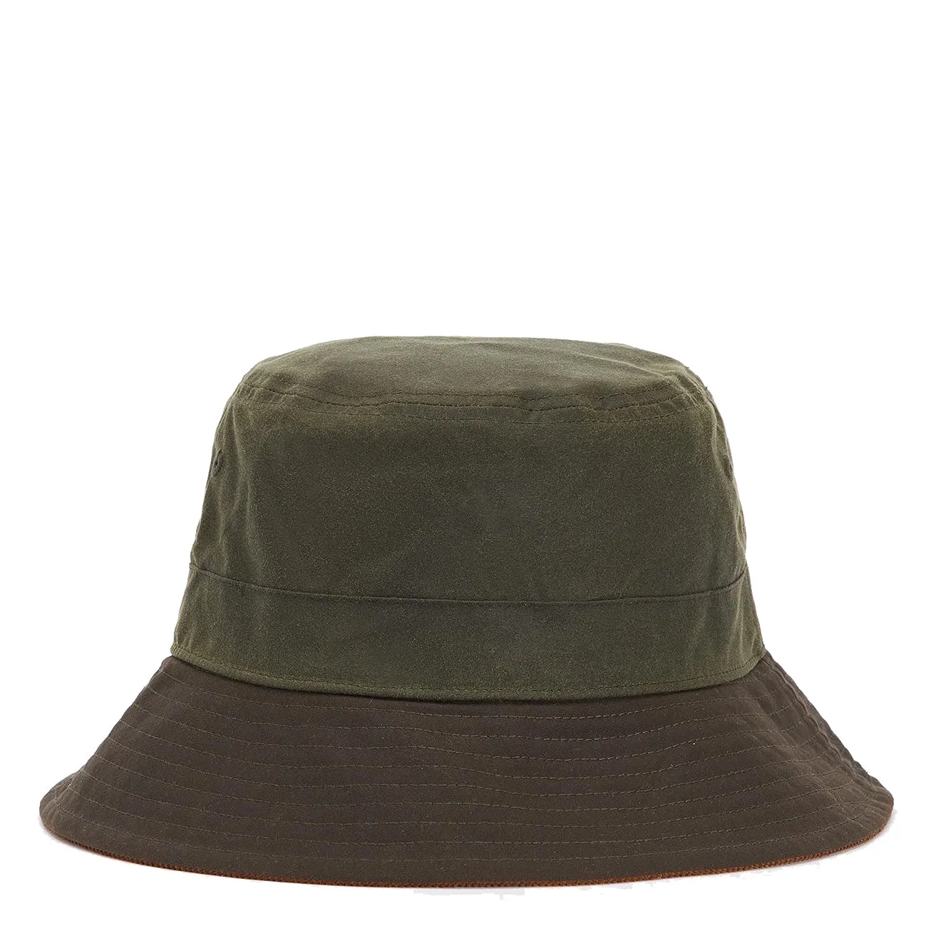 Barbour Brackley Wax Hat Beech/Ancient