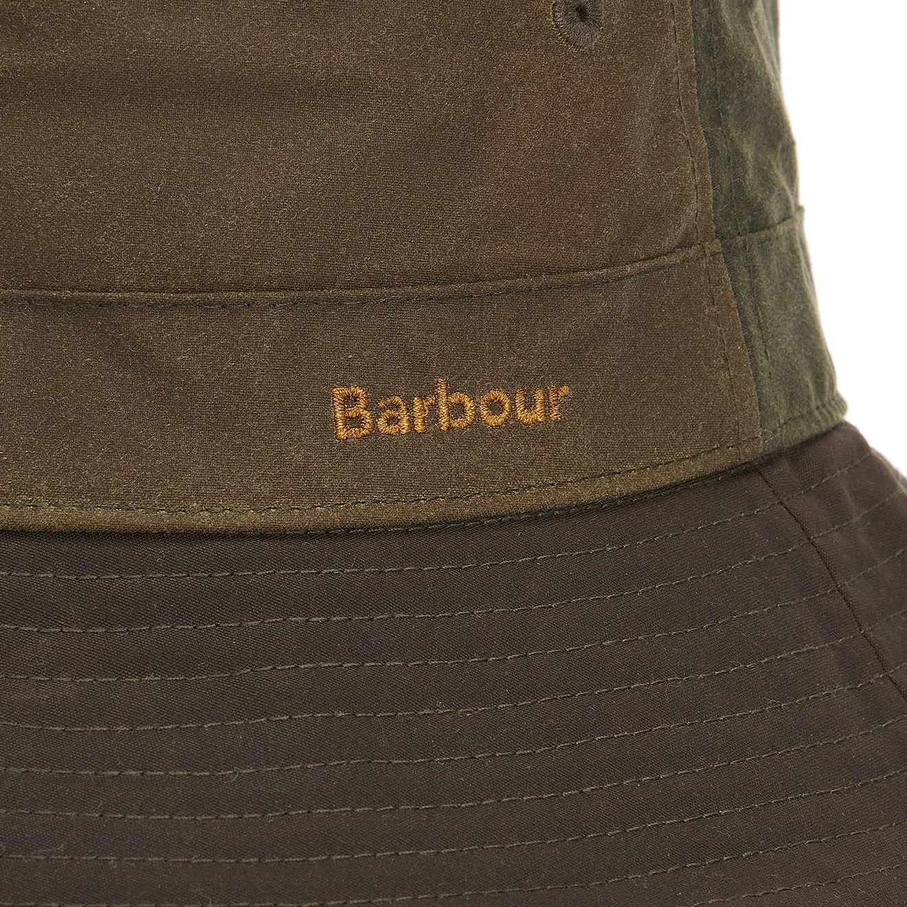 Barbour Brackley Wax Hat Beech/Ancient